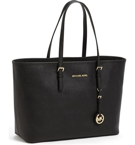 michael kors saffiano leather large satchel handbag|Michael Kors saffiano tote bag.